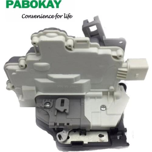 FS 8K0839016 rear right CENTRAL DOOR LOCK LATCH ACTUATOR 3C4839016a FOR VW PASSAT B6 SKODA SUPERB A4 A5 Q5 Q7 TT