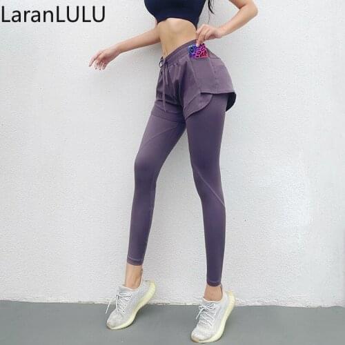 LaranLULU Running Clothes And Shoes