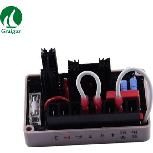 Marathon Voltage Regulator SE350 6.5Kva 6KW Generator AVR 190-240VAC Voltage