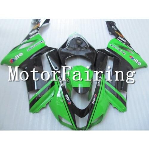 Motorcycle Bodywork Fairing Kit Fit For Ninja ZX6R 2007 2008 ZX-6R ABS Plastic Injection Molding Moto Hull Z6C402