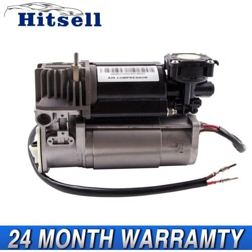 Air Suspension Compressor Pump RQL000014 For Land Rover Range Rover L322 LR006201 / RQB000190 2003-2005