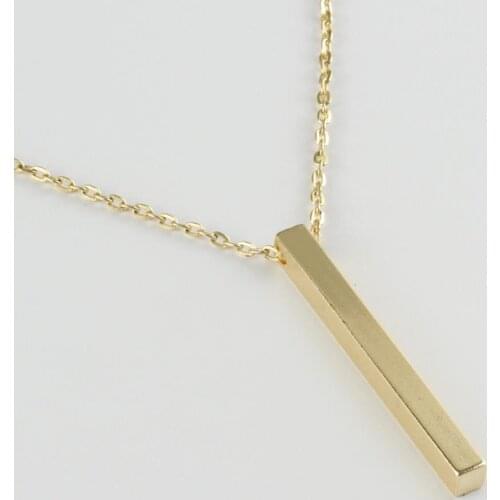Murat Grizzly Stick Necklace