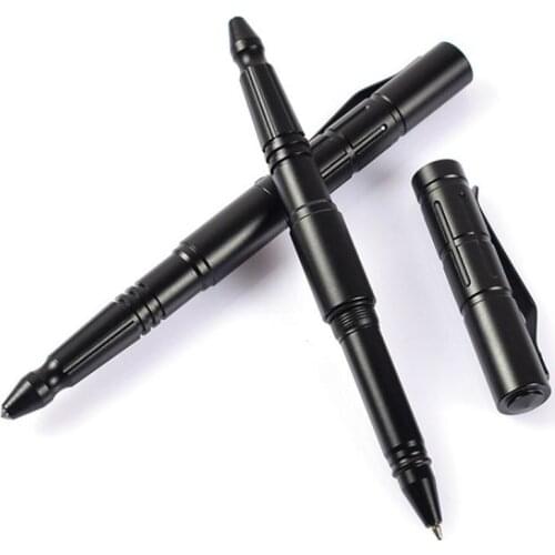 Self Defense Supplies Tactical Pen Self Defense Tool Security protection personal defense tool Tungsten Steel defesa pessoal