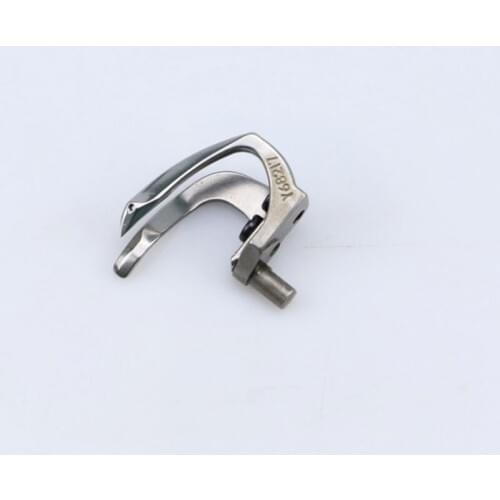 Industrial Sewing Machine Spare Parts Looper 68217 And Thread Hook 68124 For Yamato FD-62 Four Needle Six Thread Machine