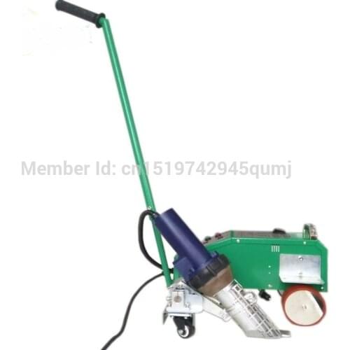 PVC heat banner welder smart flex heat banner welder high frequency fabric welding machine