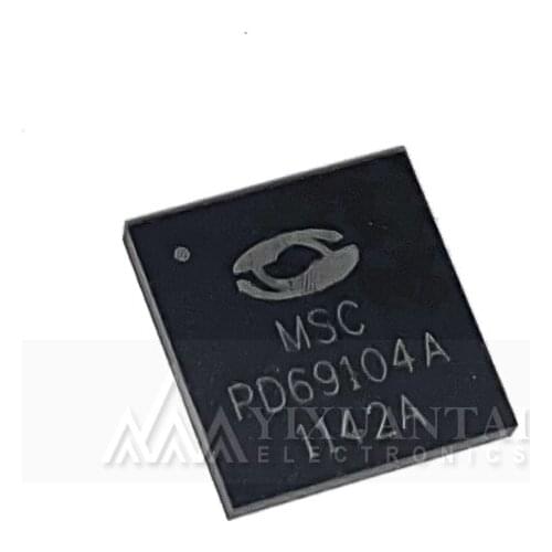 QFN NVMFS5832NLT1G PD69104AILQ PI3VDP411LSTZBE NVMFS5832 PD69104 PI3VDP411 5832 69104 P411 DFN