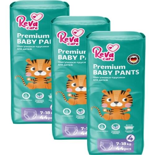 Reva Care Baby Care Products