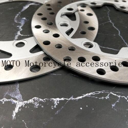 Free shipping Dirt Motorcycle Front Disc Brake Rotor For Kawasaki KL250 Super Sherpa 1997-2007