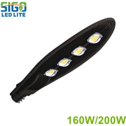 GSWL LED street light 160W/200W widely use for square football field park garden with good light effect