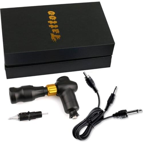 New Motor Tattoo Machine Tattoo Pen Gun for Cartridge Needles Tattoo Equipment