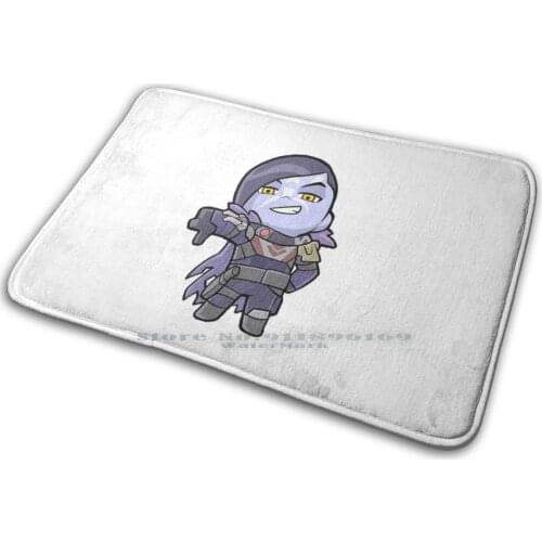 Uldren Sov Sticker Mat Rug Carpet Anti-Slip Bedroom Entrance Door Mat Destiny Destiny 2 6 Lord Shaxx Xur Petra Venj Uldren Sov