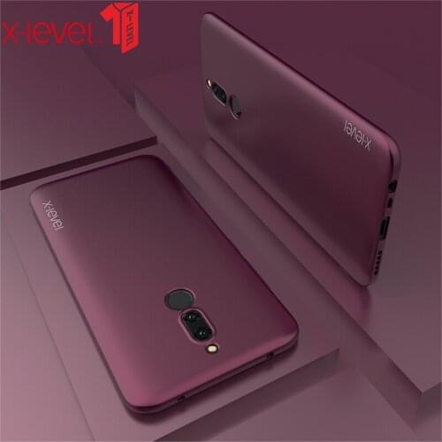 X-level Case For Xiaomi Redmi Note 8t 8 T Soft Tpu Ultra Thin Back Phone Cover For Xiaomi Redmi Note 8 Pro Note8 Case Redmi 8