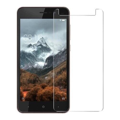 2.5D Tempered Glass For Wiko Harry 2 Protective Film 9H Front Guard Saver Screen Protector For Wiko Harry 2 Harry2 Verre Trempe