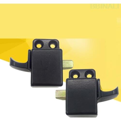 For SANY SY 55 75-9 KOMATSU PC 56-7/75-8 Front windshield lock Window lock Front lock excavator accessories