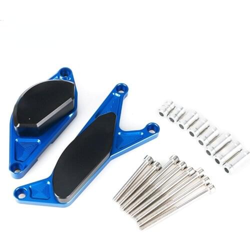 S750 Engine Guard Protector Motor Frame Sliders Set GSX S750 2020 2019 2018 2017 2016 2015 Accessories motorcycle accessories
