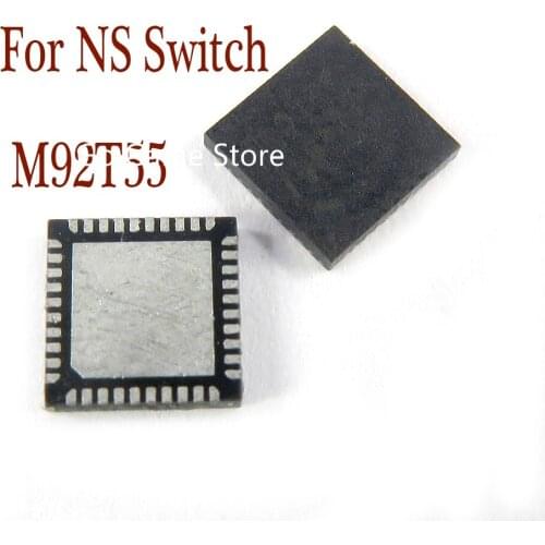 1pc For Switch For NS Switch Audio Video Control IC M92T55 Chip motherboard IC original motherboard HDMI-compatible IC M92T55