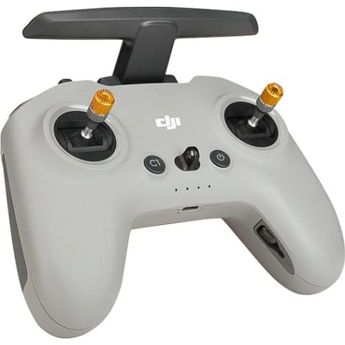 2pcs Metal thumb rocker enhances joystick for dji FPV Quadcopter drone accessories