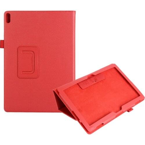 30PCS/Lot Litchi Case Stand Tablet PU Leather Cover For Lenovo Tab P11 J606 Pro 11.5 J706 Protector Skin