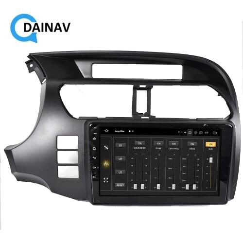 2 DIN Android 10.0 Car radio FOR-Baic HYOSOW 2014 car stereo autoradio head unit GPS navigation multimedia player