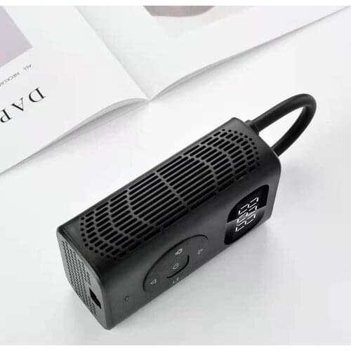 Car Electrical Air Pump Air Compressor Mini Handheld Auto Air Inflatable Pump Motorbike Tyre Air Inflator