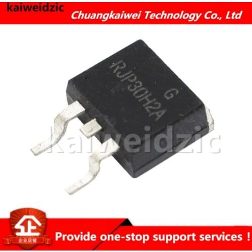 Kaiweikdic New imported original RJP30H2A TO-263 Field effect transistor commonly used in liquid crystal plasma