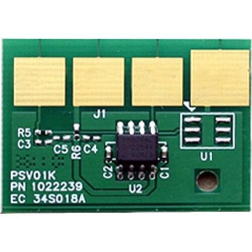 6K toner reset chip refill kits FOR Lexmark X463/X463de/X464/X464de/X466/X466de/X466dte/X466dwe/XS463/XS463de toner cartridge