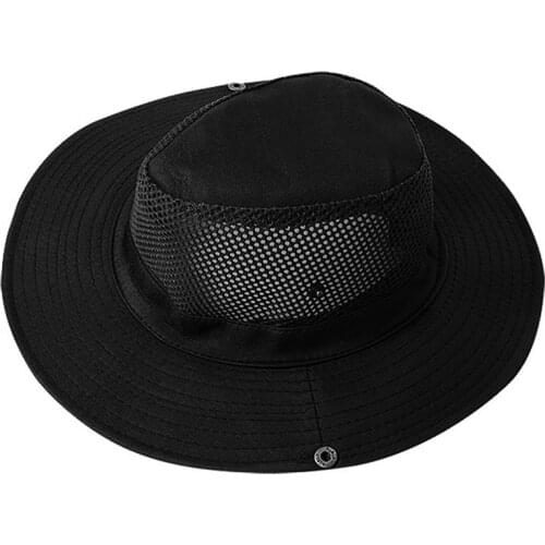 Outdoor fishing fisherman hat UV protection comfortable breathable good quality outdoor tourism hiking camping fishing cap