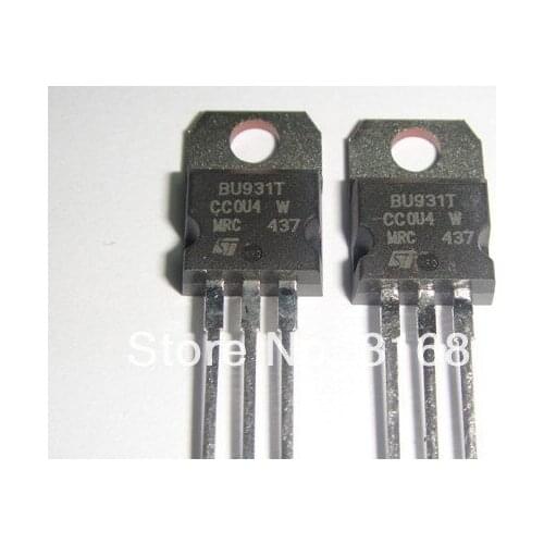 BU931T BU931 TO-220 20PCS/LOT Free Shipping Electronic Components kit