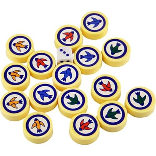 Colorful Flying Chess Aeroplane Chess Rug Board Airplane Game with Soft Mat Carpet Kids Adult Party Room Game Set