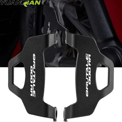 FOR MV Agusta Brutale 800 Brutale 800 RR Motorcycle Front Brake Caliper Cover Guard Protection 2016 2017 2018 2019 2020 2021