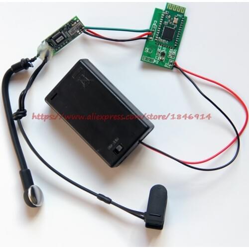 Free shipping Bluetooth TGAM acquisition module / EEG sensor / mind control NEW two times paperback edition