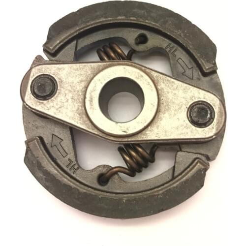 New Clutch For Pocket Bike 43cc 47cc 49cc Minimoto CAG MTA1 MTA2 X1 X3 Dirt Bike ATV