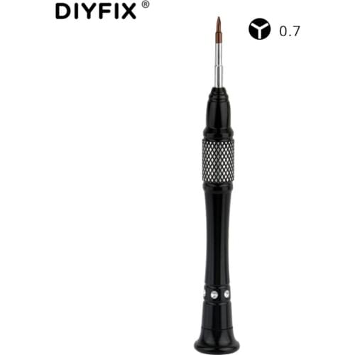 DIYFIX Y 0.7 Tri Wing Precision Screwdriver for iPhone 7 7 Plus Motherboard Y000 Tri-point for Apple Watch Repair Tools