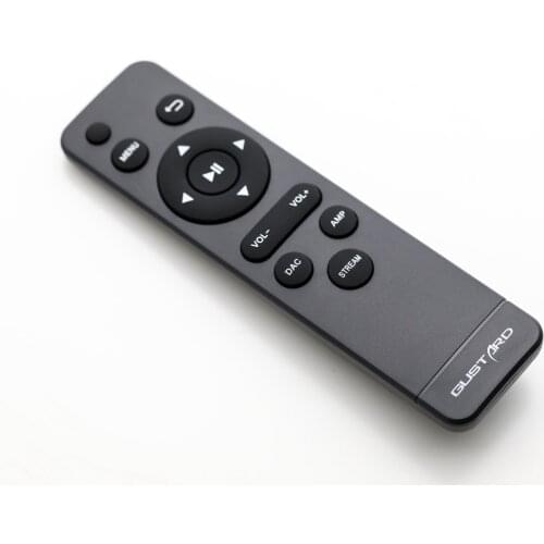 GUSTARD remote control