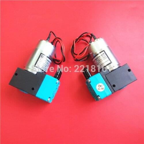Inkjet printer spare parts Infinity SID Mutoh Infinity Flora big ink pump 7W 24V DC Liquid big pump 4pcs