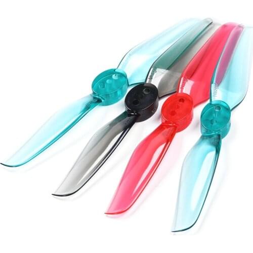 10Pairs IFlight Nazgul T3020 3020 3X2 2-Blade PC Propeller for RC FPV Racing Freestyle Drones 3inch Toothpick Drones DIY Parts