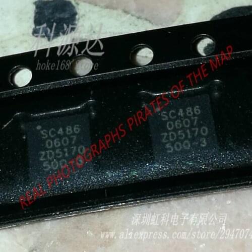 10pcs/lot SC486IMLTRT SC486 QFN-24 In Stock