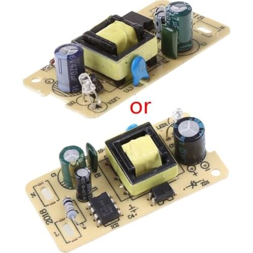 12V 1A AC-DC Switching Power Supply Module Circuit Board For Monitor 100-240V 50/60HZ