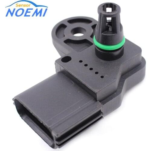 1372511 MAP SENSOR FITS FORD TRANSIT MK7 2006 ONWARD 2.4 MANIFOLD ABSOLUTE PRESSURE 6C11-9F479-AA 6C11-9F479-AB 9660603480