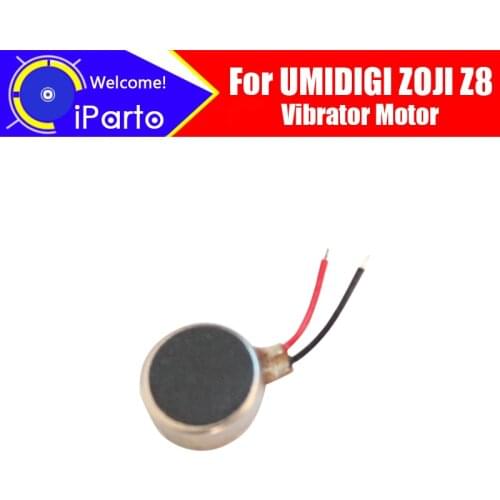 5.0 inch HOMTOM ZOJI Z8 Vibrator Motor 100% Original New Vibrator Flex Cable Ribbon Replacement Parts for ZOJI Z8