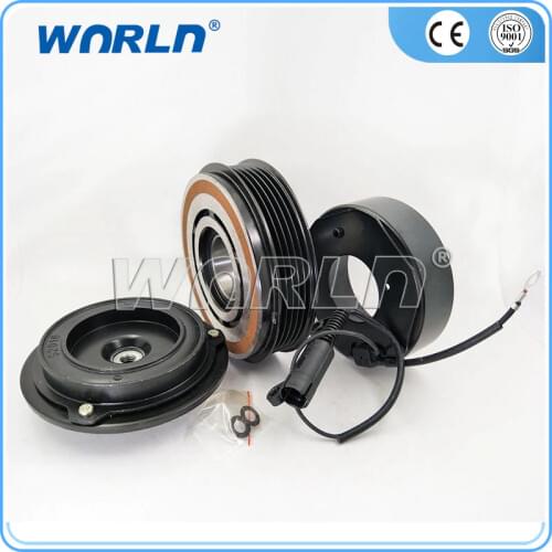 Auto ac compressor clutch for BMW E39 320i E46 E38 E39 1994 2005 12V 4472208025 4471708430 64526911340 64528385922 4471705370