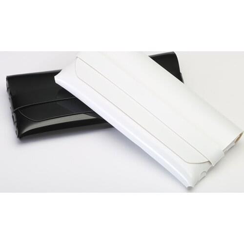 Sunglasses Case Eyewear Lens Accessories Skin Bag Glasses Leather Box Protect Sun Glasses Carton 2018 High Quality Cheap Price