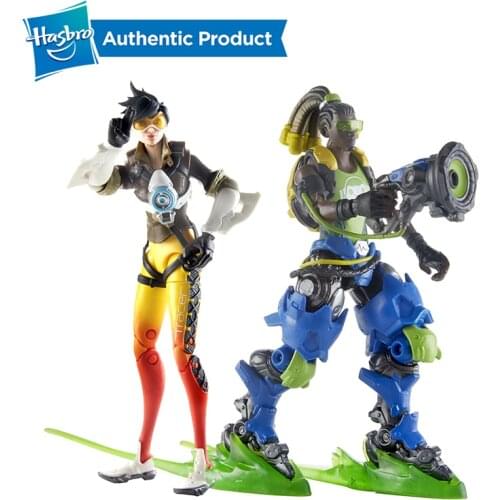 Hasbro Overwatch Ultimates Tracer Sombra Lucio Blackwatch Reyes 6 Inch Collectible Action Figures Hot Sale Popular In Market