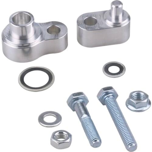 Rear A/C Block-Off Kit For 2007-2015 Chevrolet Traverse & GMC Acadia