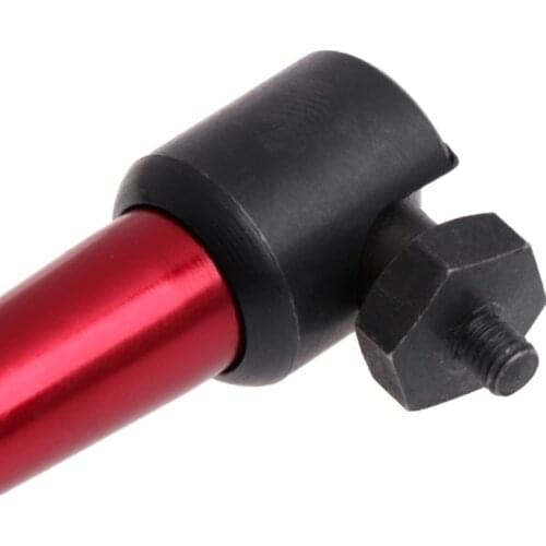 M5 Universal Flexible Magnetic Metal Base Holder Stand For Dial Indicator New Y5JA