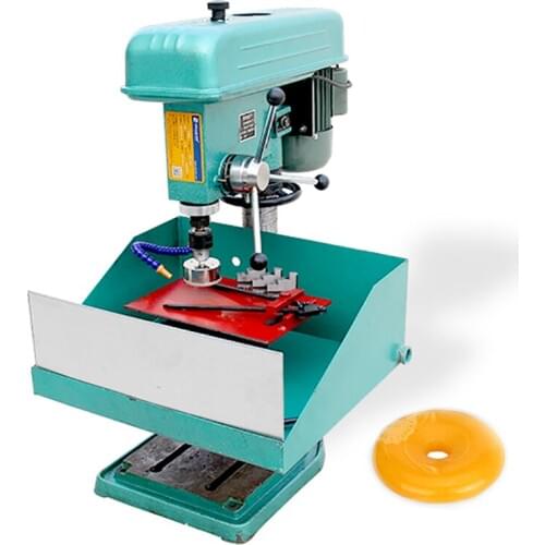 Jade Bracelet Opening Machine Ring Large Suction Jade Bracelet Forming Machine Jade Seed Bracelet Machine Centre N750
