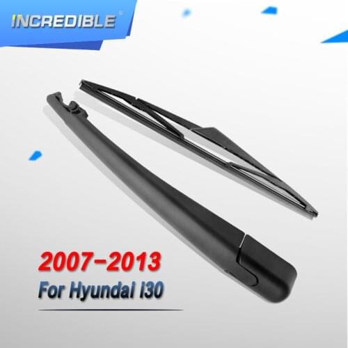 INCREDIBLE Rear Wiper & Arm for Hyundai I30 2007 2008 2009 2010 2011 2012 2013