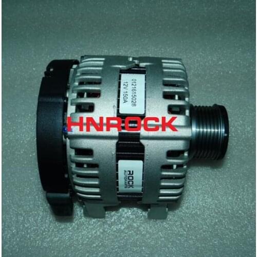 NEW 12V 150A ALTERNATOR 0121615028 0121615128 CA2000IR FOR Ford Mondeo
