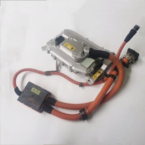 Genuine Hybrid Battery Charger Inverter Converter Assy A2215404450 A0045459701 A0009064703 For Mercedes-Benz S400 W221