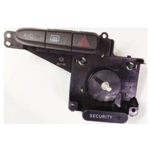 SWITCH, CENTER CLUSTER MODULE for TOYOTA ECHO, YARIS 1999-2005